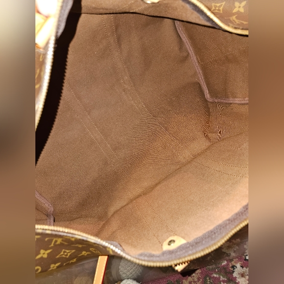 Vintage 1995 Louis Vuitton Keepall Bandouliere 50 - Picture 14 of 16